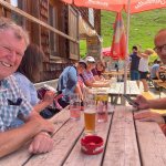Wanderwoche Zillertal 2023 Tag 2